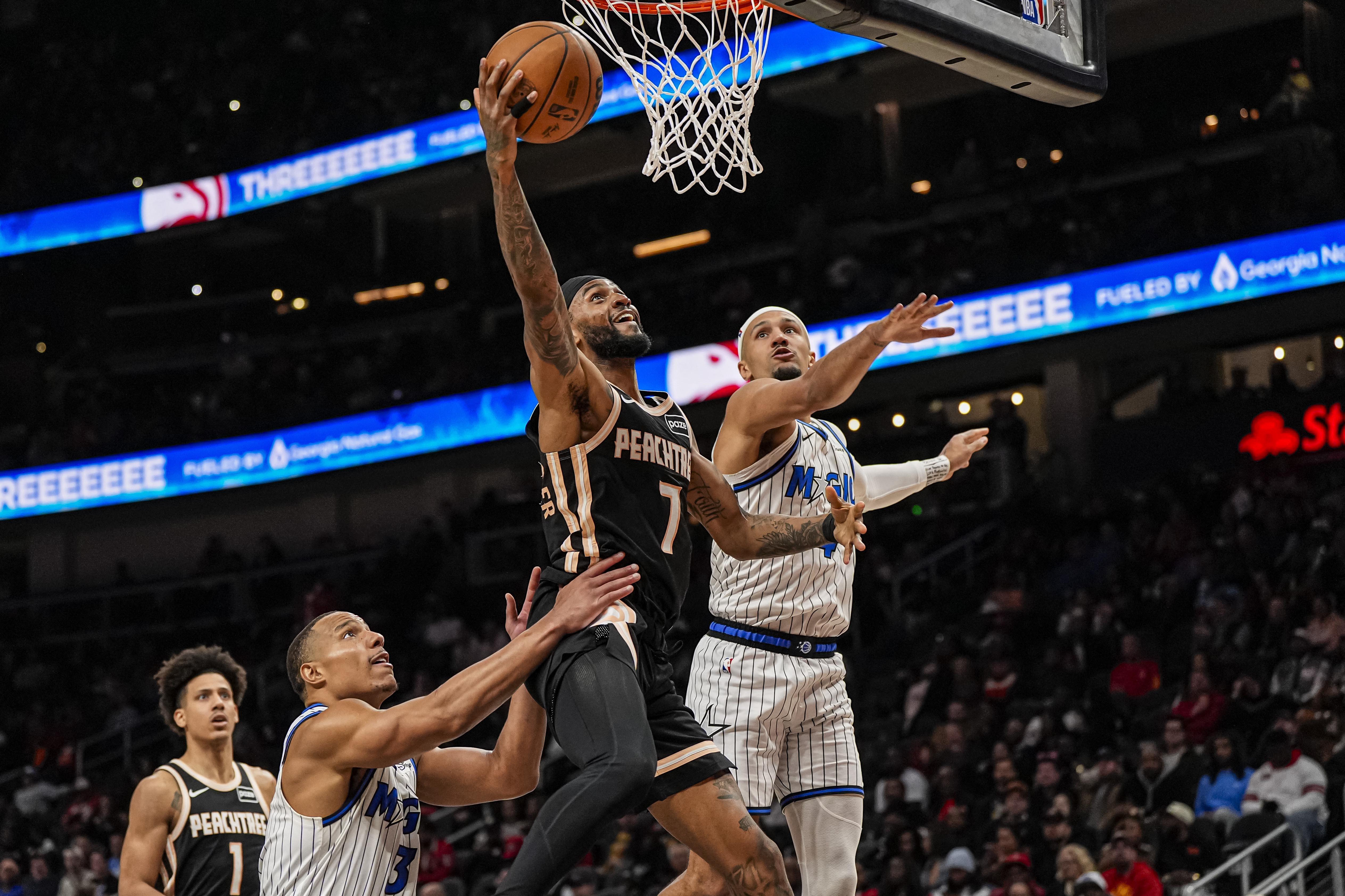 Magic vs Hawks: Defense Meets Offense in High-Stakes Battle